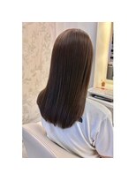 パシフィックダズールバトン(Pacific Dazzle baton) 艶感ブラウン