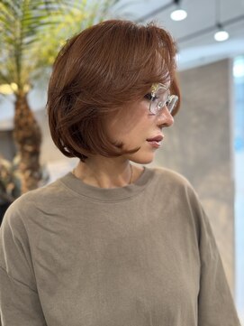 メリー オオサカ(Merly Osaka) フレンチボブ