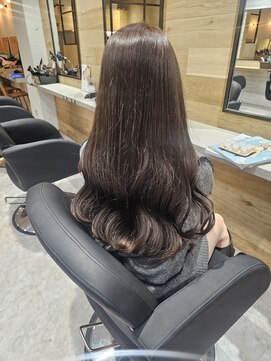 エイト 福岡天神店(EIGHT fukuoka) 韓国風パーマ