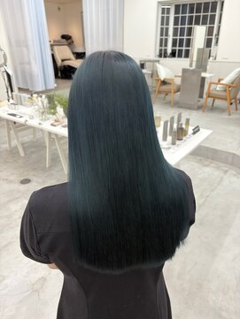 オンド(onde) マリンブルーカラー