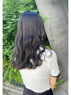 カノイ(KANOI) 大人可愛い20代30代40代 無造作レイヤーミディアム