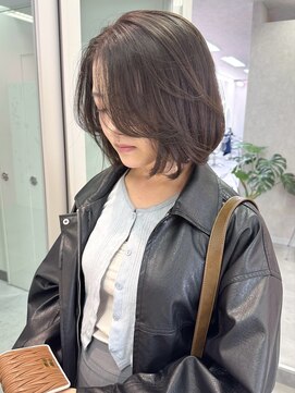 ヘルツ(Hz) 【Hz】伊藤　レイヤーボブ