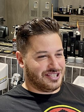 【船橋】メンズ/フェード/シェービング/バーバー