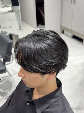 ロルカ 池袋店(Rolka) 【曲がる縮毛矯正】メンズ縮毛矯正/メンズカット/池袋