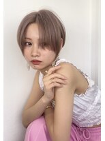 キイヘアーデザイン(key hair design)&nbsp;ハンサムショート