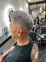 カルフール 草加本店(Carrefour) ケアブリーチ・寒色系・髪質改善・オージュア・高彩度カラー