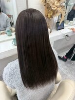 ロマーリ(LOMARLIE)&nbsp;ツヤ髪髪質改善ストレート30代40代50代縮毛矯正くせ毛うねり