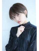 アンラヴェスト(AN LOVEST mashup hs)&nbsp;骨格補正ハンサムショート/白髪ぼかし☆☆