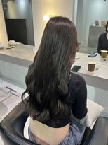 ビジョン オールヘアー(VISION:ALL HAIR)&nbsp;暗髪 オリーブグレージュ