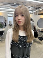 リラクオーレ 三宮 元町(LIRA CUORE)&nbsp;レイヤースタイル