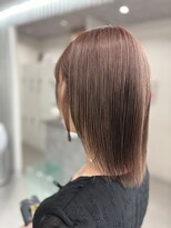 カラット 堺東(CARAT) ウォームブラウンカラー/トレンドカラー