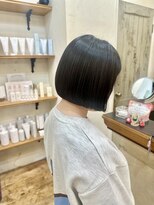 ゴーシェン 津田沼本店(Goshen)&nbsp;ナチュラルボブ