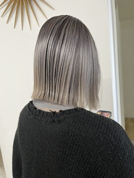 ピグメント(pigment) ボブ　シャドウルーツ