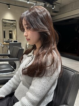 ニュートン(NEWTON) 【newton×梅原】～Face layer～