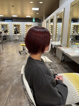 シャンプーボーイ 宮崎駅前店(SHAMPOO BOY) ショート/カラー/髪質改善/縮毛矯正/ブリーチ/ハイライト