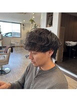 シャイン(SHINE)&nbsp;ルーズパーマ
