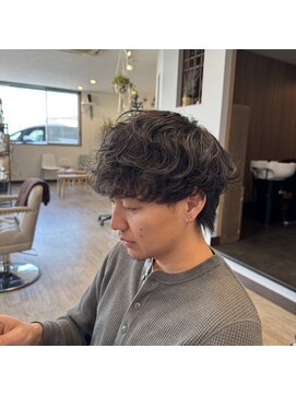 シャイン(SHINE) ルーズパーマ