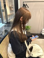 ニール(niil)&nbsp;【REINA】ウォームブラウン