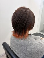 フォーディー(for D)&nbsp;Hair Salon for D ×　デザインカラー