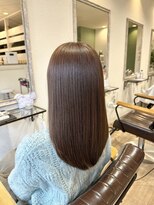 ピュアーネ(Purene) 超修復ピュアトリートメントで髪質改善◆20代30代40代50代60代