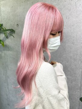 ダンク(DUNK) ホワイトピンク/ハイトーン