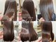 ポポラヘアー(popola hair)の写真