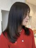 カット+炭酸スパor潤いトリートメント
