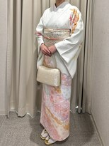 バサラ 銀座三丁目店(VASARA)&nbsp;銀座訪問着レンタル　銀座訪問着着付け　銀座訪問着持込み