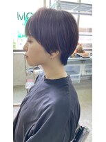 コム(COM) ショートヘア