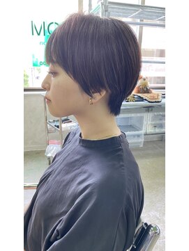 コム(COM) ショートヘア