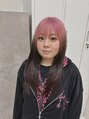 ワンズミラー 原宿(ONE'S MIRROR)&nbsp;色落ちまで考えた馴染むデザインカラー![原宿駅/ブリーチカラー]