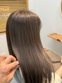 シェアサロン U 今までにない艶髪へ♪髪質改善お任せください!