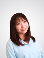 アサナ リトリート サロンドトウキョウ(ASANA retreat salon de Tokyo)&nbsp;フェイスレイヤーミディ×髪質改善艶ブラウン/尾山台/自由が丘