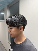 クリーム 大宮(CREAM) メンズカット