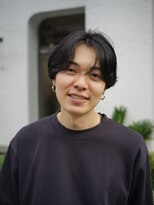 ソイ 南浦和(soi)&nbsp;【kaito】メンズパーマ　メンズパーマメンズパーマメンズパーマ