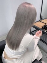 クペウイビ 心斎橋(cope'u yive)&nbsp;ミルクティーベージュ/ハイトーンカラー/ケアブリーチ/心斎橋