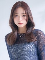 ラフィス ヘアー ウィム 倉敷白楽町店(La fith hair uim.) 【La fith】ゆるふわヘア×チョコレートブラウン×美髪