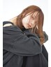 カット+縮毛矯正+ 2stepトリートメント/　￥16800