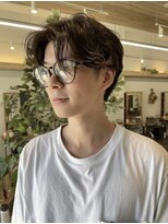 メンズカノエ 岡山店(Men's CANOE)&nbsp;岡山市北区高柳のメンズカット