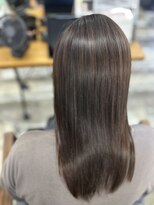 ウェーブ 和合店(wave) 縮毛矯正