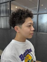 ユニオンデュオ 栄(Union Duo)&nbsp;仏陀パーマ