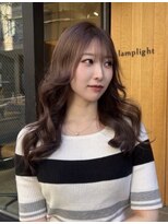 ランプライト 札幌(lamp light)&nbsp;* lamp light 妃織 *