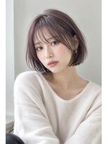 ワゴンバイアフロート(Wagon by afloat)&nbsp;【秋におすすめ】大人ボブ×マロンブラウン/20代30代40代池袋