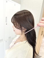 LI：VEL 韓国ヘア/レイヤーカット/顔周りカット/髪質改善【11月上旬OPEN（予定）】&nbsp;レイヤーカット/顔まわりレイヤー/ 髪質改善