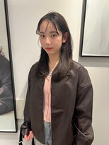 フェイバリットガーデン(favorite garden) ミディアムレイヤー 20代30代大人かわいい