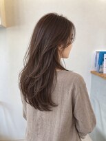 リノ 寺田町南口店(rino)&nbsp;暗髪レイヤー