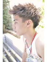 ミルシー(millci)&nbsp;【millci】オーダー用　ツーブロック画像