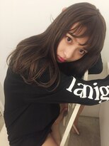 チクロヘアー(Ticro hair) ticro大石 秋グレージュ