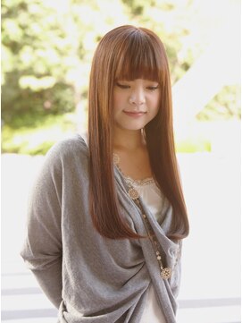 ナナナ パレナ 大津膳所店(nanana parena) 一押しの大人ストレートスタイル♪【nanana parena】