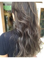 クレア 茅ヶ崎(CREA)&nbsp;外国人風W3Dハイライト×透明感